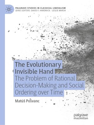 cover image of The Evolutionary Invisible Hand